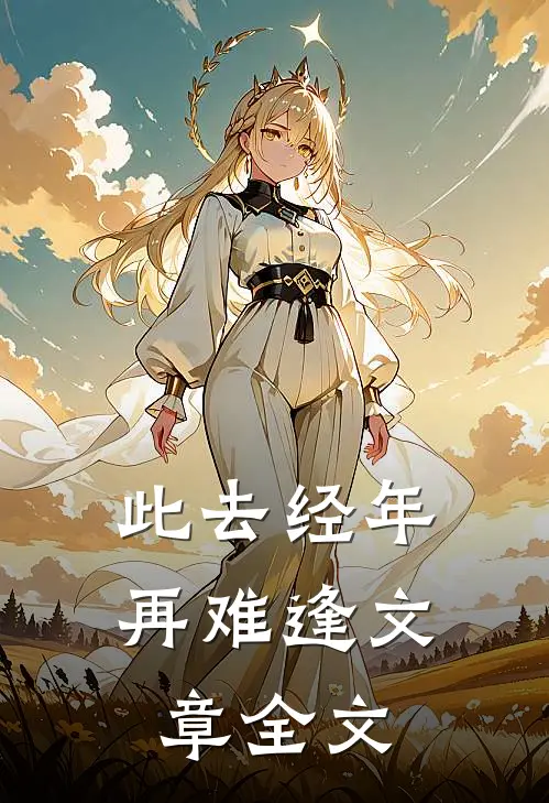 此去经年再难逢文章全文