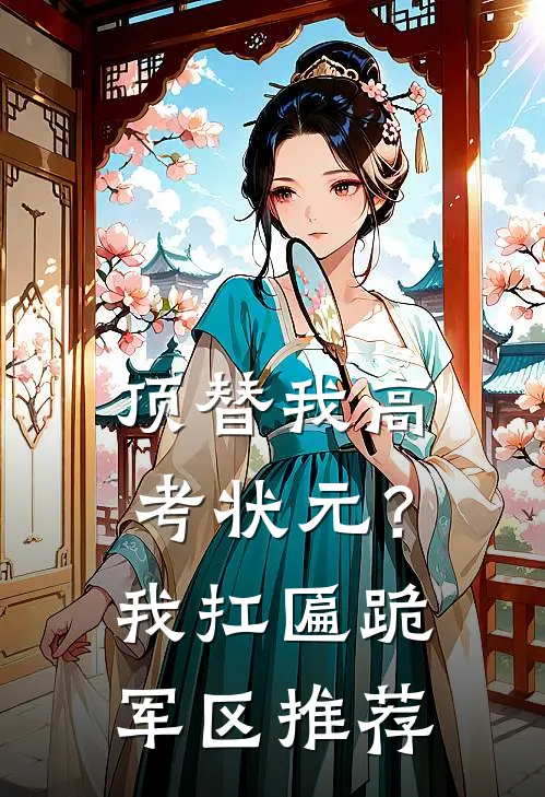顶替我高考状元？我扛匾跪军区推荐