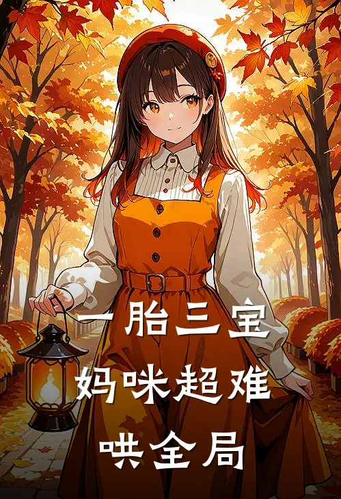 一胎三宝：妈咪超难哄全局