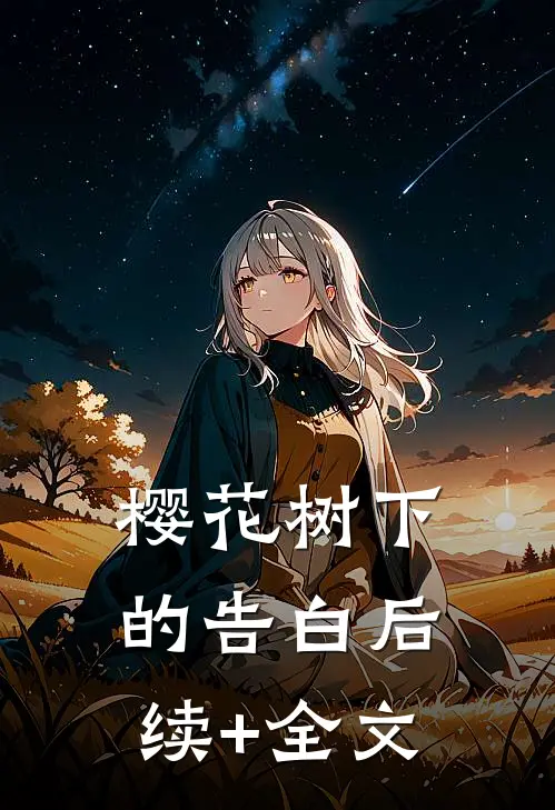 樱花树下的告白后续+全文