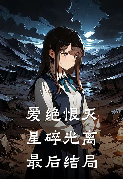 爱绝恨灭，星碎光离最后结局