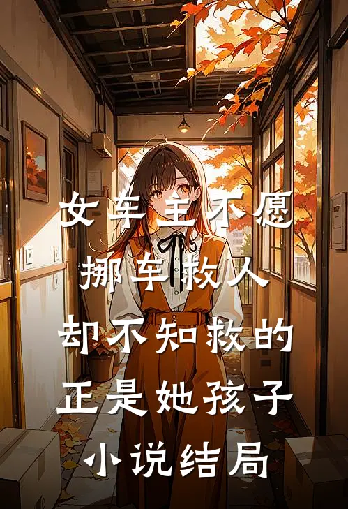 女车主不愿挪车救人，却不知救的正是她孩子小说结局