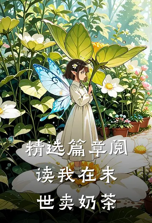 精选篇章阅读我在末世卖奶茶