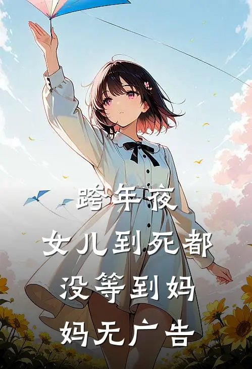 跨年夜，女儿到死都没等到妈妈无广告