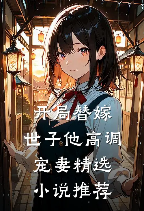 开局替嫁，世子他高调宠妻精选小说推荐