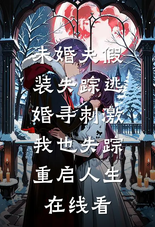 未婚夫假装失踪逃婚寻刺激，我也失踪重启人生在线看