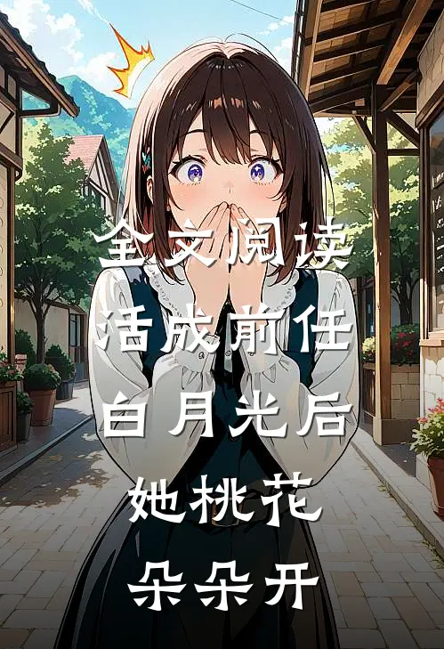 全文阅读活成前任白月光后，她桃花朵朵开