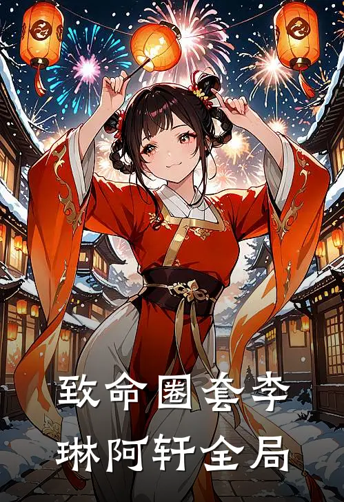 致命圈套李琳阿轩全局
