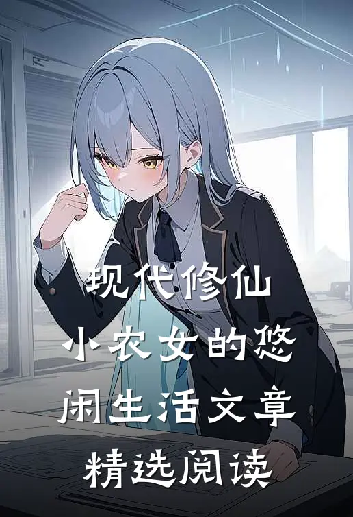 现代修仙：小农女的悠闲生活文章精选阅读