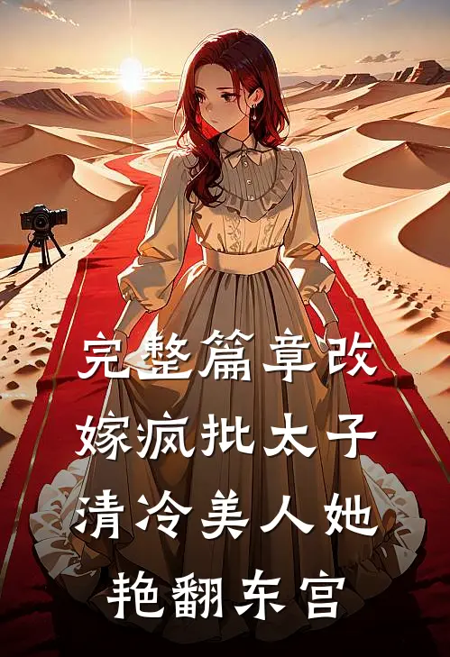 完整篇章改嫁疯批太子，清冷美人她艳翻东宫