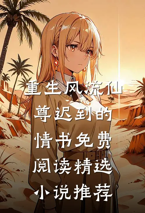 重生风流仙尊迟到的情书免费阅读精选小说推荐