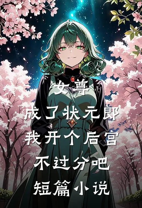 女尊：成了状元郎，我开个后宫不过分吧短篇小说
