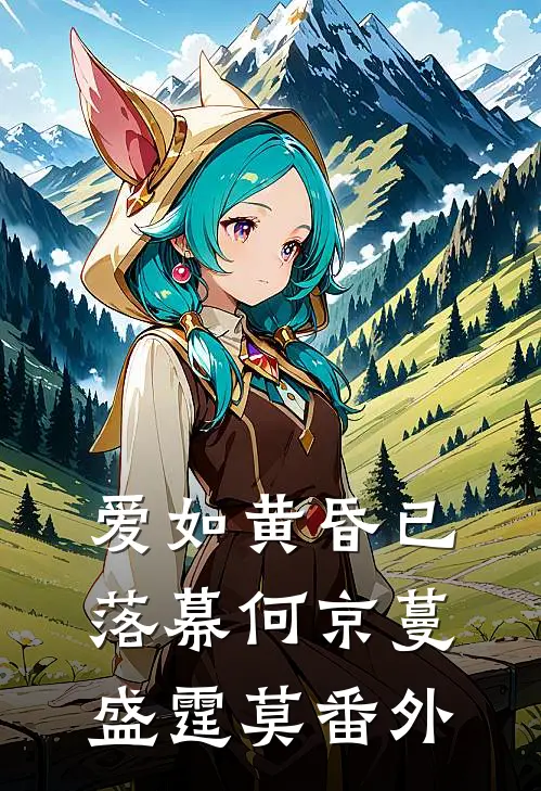 爱如黄昏已落幕何京蔓盛霆莫番外