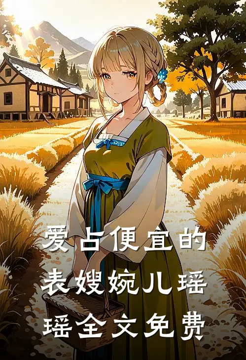 爱占便宜的表嫂婉儿瑶瑶全文免费