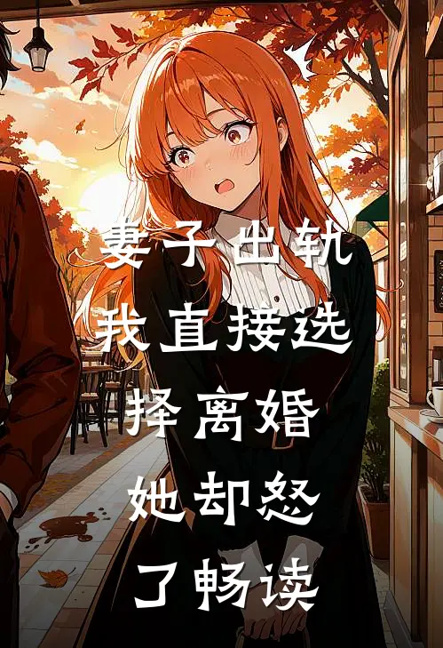 妻子出轨我直接选择离婚,她却怒了畅读