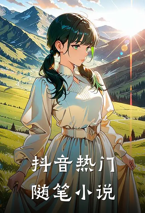 抖音热门随笔小说