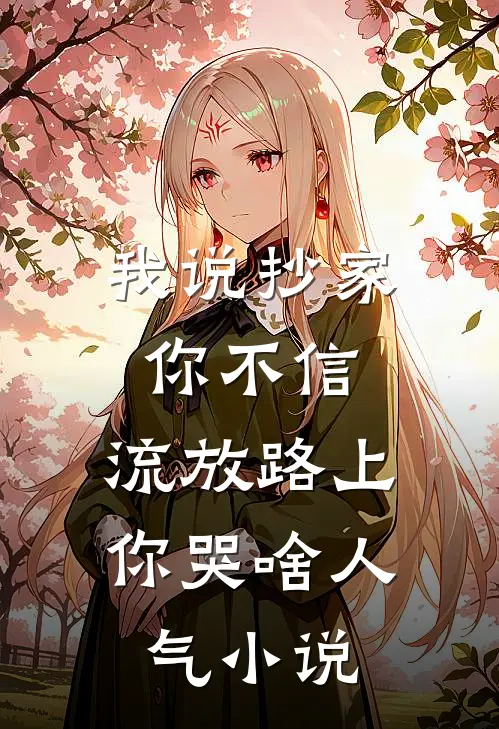 我说抄家你不信，流放路上你哭啥人气小说