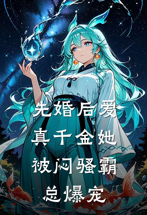 先婚后爱：真千金她被闷骚霸总爆宠