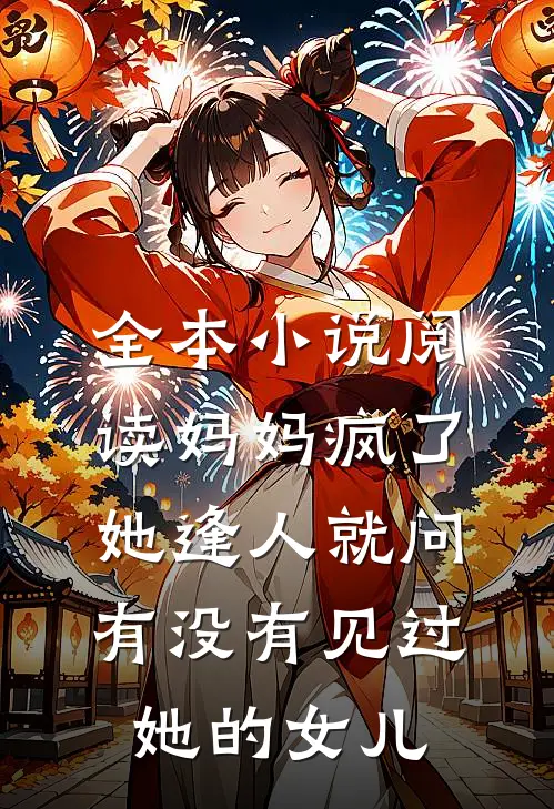 全本小说阅读妈妈疯了，她逢人就问有没有见过她的女儿