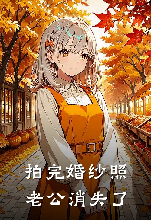拍完婚纱照，老公消失了