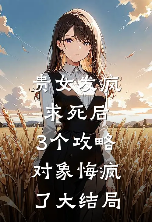 贵女发疯求死后，3个攻略对象悔疯了大结局