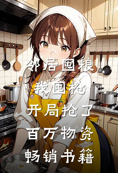邻居囤粮我囤枪，开局抢了百万物资畅销书籍