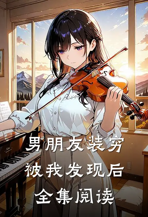 男朋友装穷被我发现后全集阅读