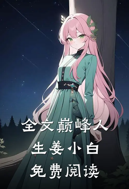 全文巅峰人生姜小白免费阅读