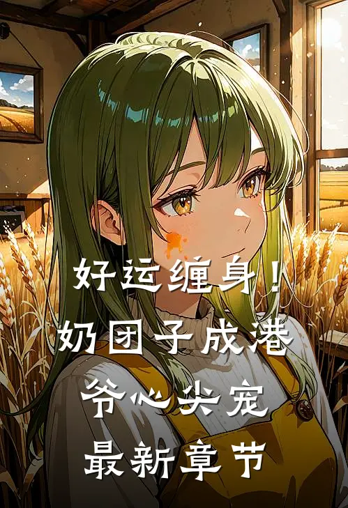 好运缠身！奶团子成港爷心尖宠最新章节