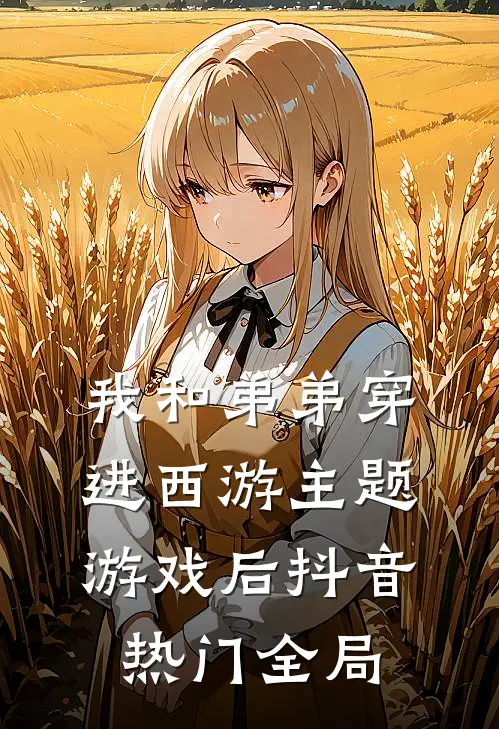 我和弟弟穿进西游主题游戏后抖音热门全局