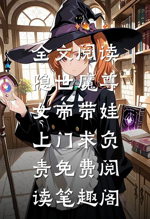 全文阅读隐世魔尊,女帝带娃上门求负责免费阅读笔趣阁