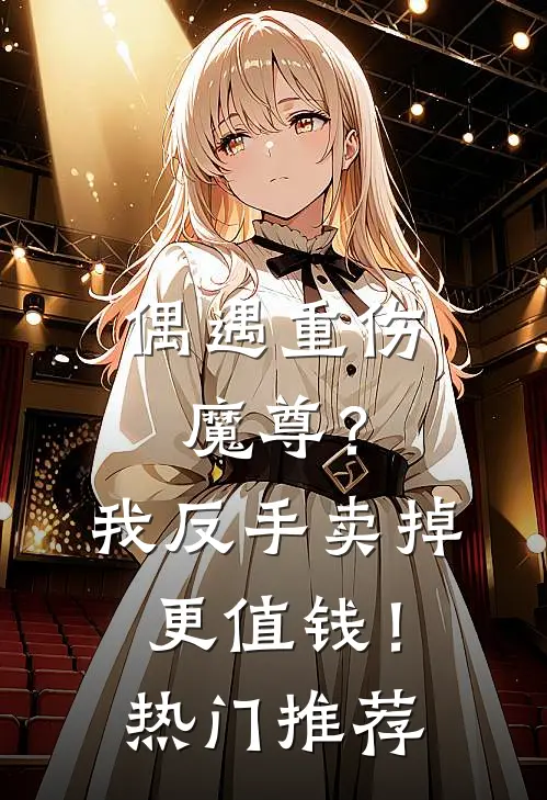 偶遇重伤魔尊？我反手卖掉更值钱！热门推荐