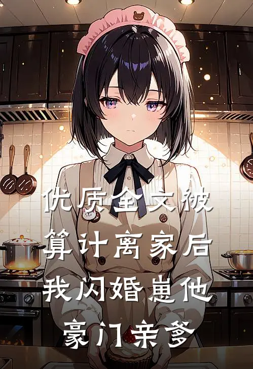 优质全文被算计离家后，我闪婚崽他豪门亲爹