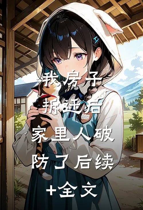 我房子拆迁后，家里人破防了后续+全文