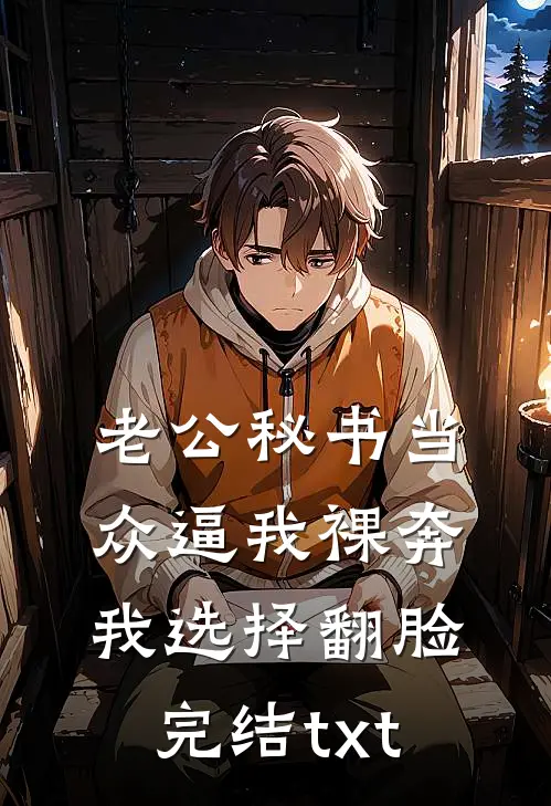 老公秘书当众逼我裸奔，我选择翻脸完结txt