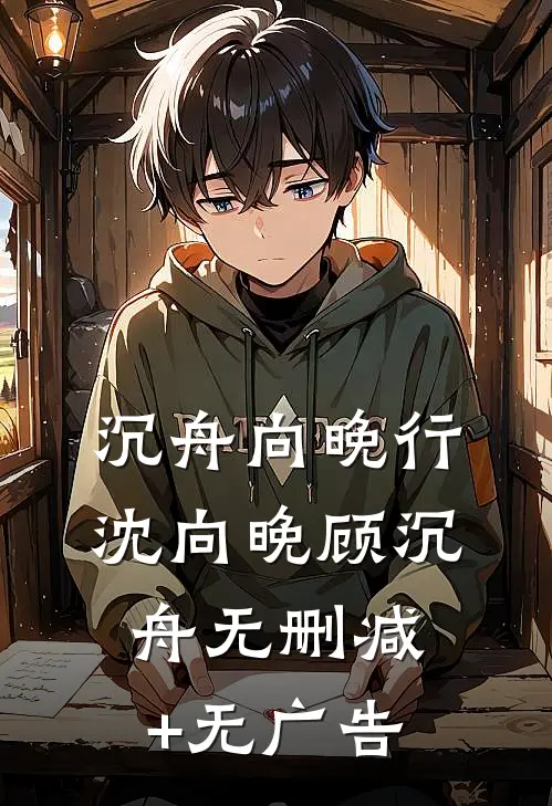 沉舟向晚行沈向晚顾沉舟无删减+无广告
