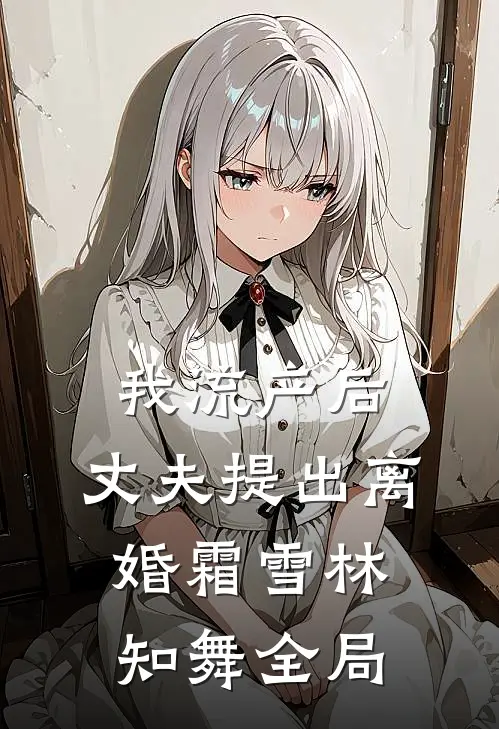 我流产后，丈夫提出离婚霜雪林知舞全局