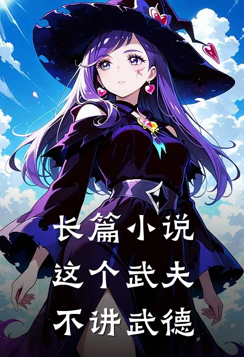 长篇小说这个武夫不讲武德