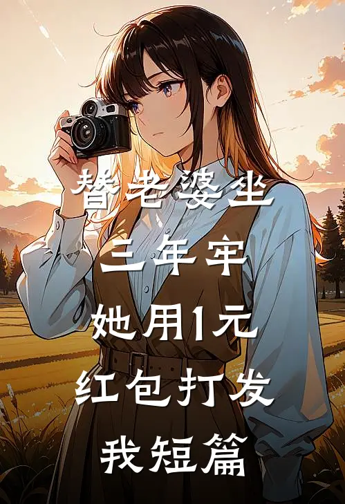 替老婆坐三年牢，她用1元红包打发我短篇