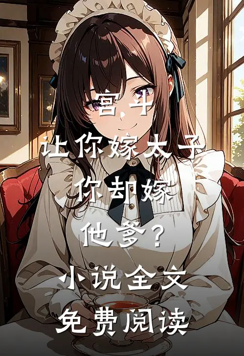 宫斗让你嫁太子,你却嫁他爹?全文免费阅读