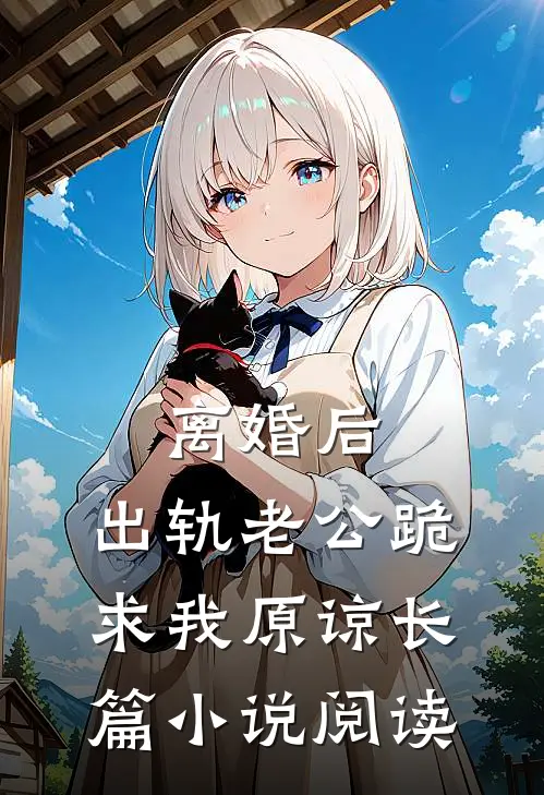 离婚后，出轨老公跪求我原谅长篇小说阅读