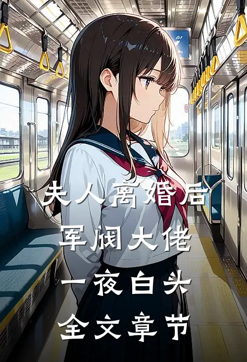 夫人离婚后，军阀大佬一夜白头全文章节