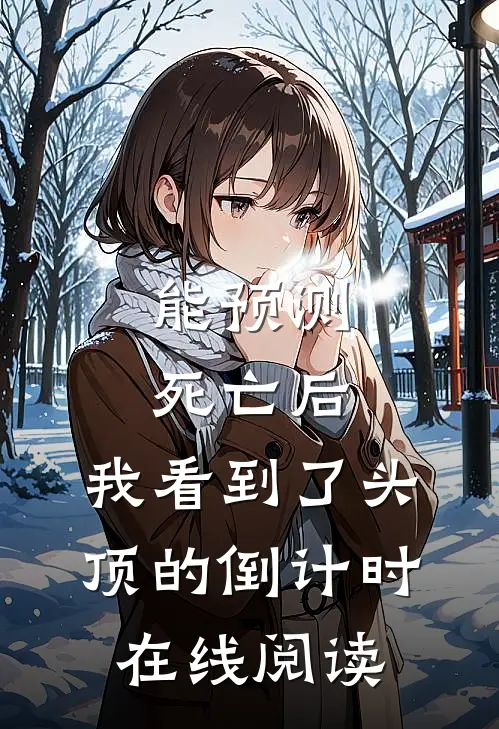 能预测死亡后，我看到了头顶的倒计时在线阅读