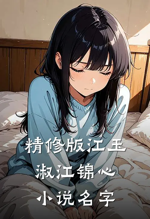 精修版江玉淑江锦心小说名字
