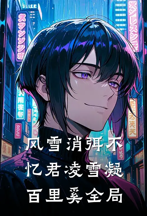 风雪消弭不忆君凌雪凝百里奚全局