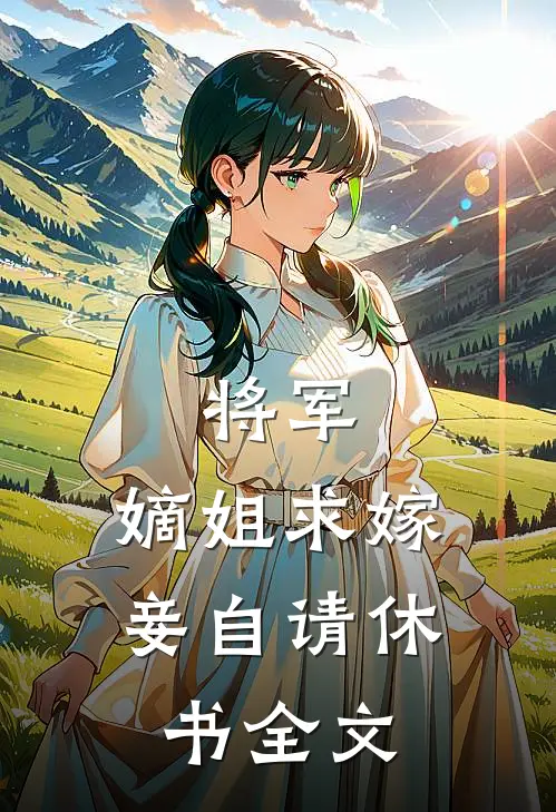 将军,嫡姐求嫁妾自请休书全文免费阅读