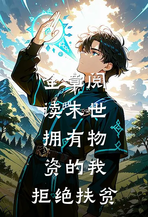 全章阅读末世：拥有物资的我，拒绝扶贫