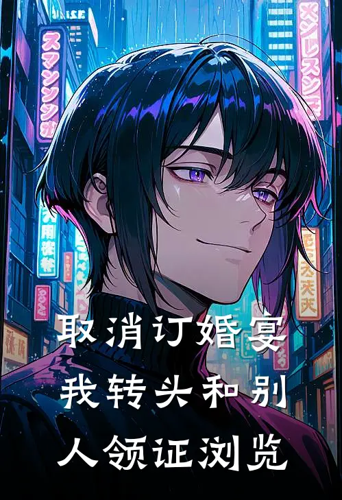 取消订婚宴，我转头和别人领证浏览