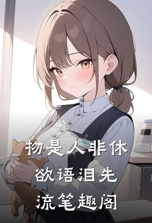 物是人非休，欲语泪先流笔趣阁