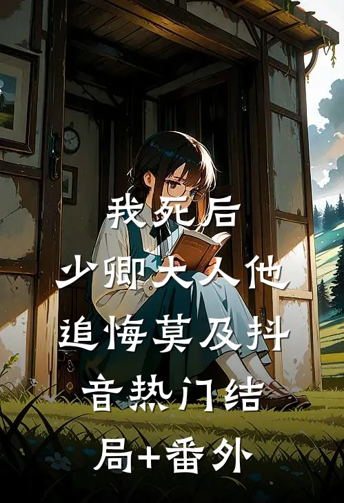 我死后，少卿大人他追悔莫及抖音热门结局+番外
